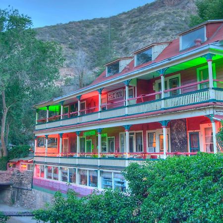 The Inn At Castle Rock Bisbee Ngoại thất bức ảnh