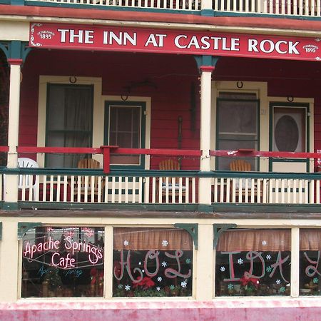 The Inn At Castle Rock Bisbee Ngoại thất bức ảnh