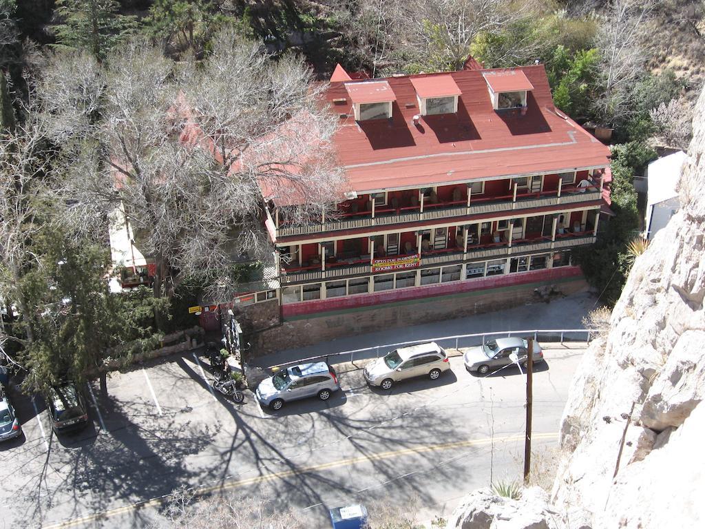 The Inn At Castle Rock Bisbee Ngoại thất bức ảnh