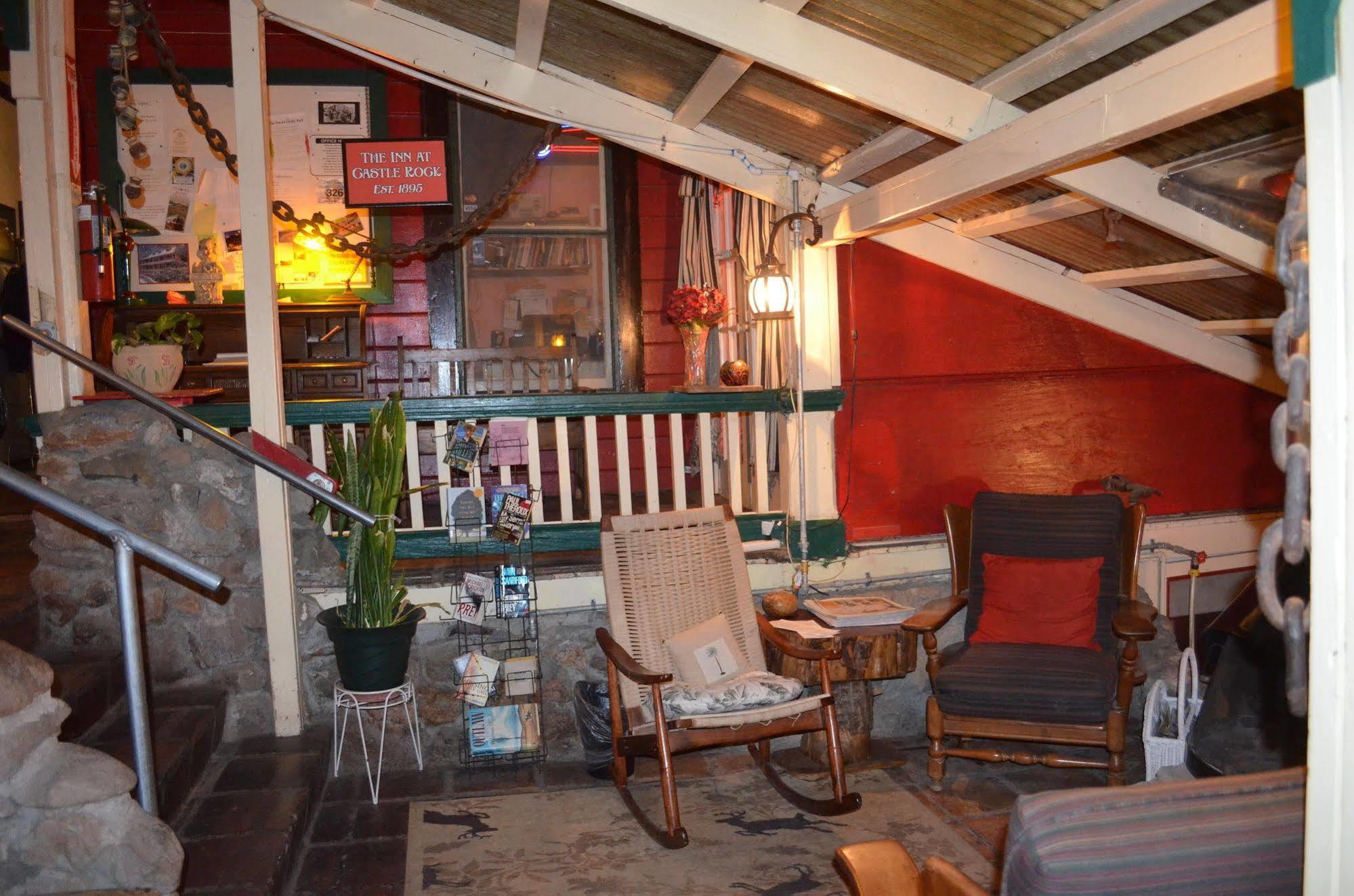 The Inn At Castle Rock Bisbee Ngoại thất bức ảnh